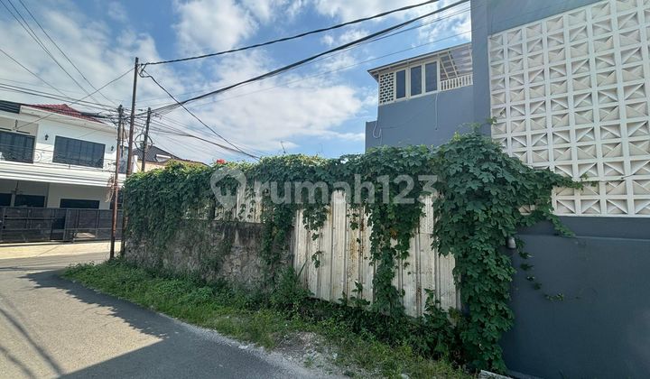 For Sale Strategic Ready-to-Build Land in Antapani Area, East Bandung.