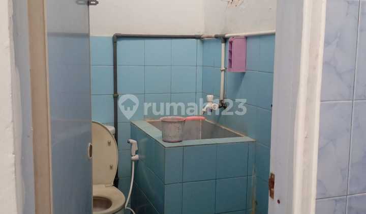 Disewakan Rumah 1 Lantai  Baru Renov Dalam Komplek Di Antapani 2