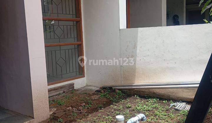 Di Jual Rumah Minimalis Cluster Di Kawasan DPR Ciwastra 1