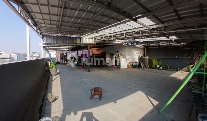 Dijual Ruko Lokasi Strategis di Sayap Pelajar Pejuang Bandung 2