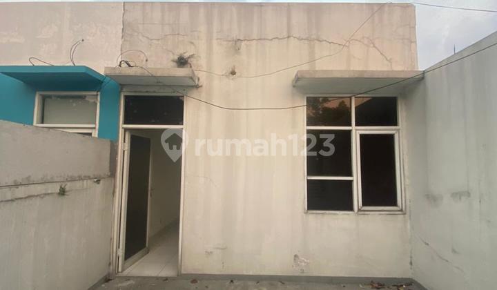 For Rent Ready-to-Use Shop House, 2 Units Available, Student Fighter Wing Area, Near Buah Batu, Bandung 2