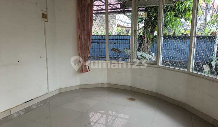 For Rent Semi-Furnished Hook House in Antapani Area 2