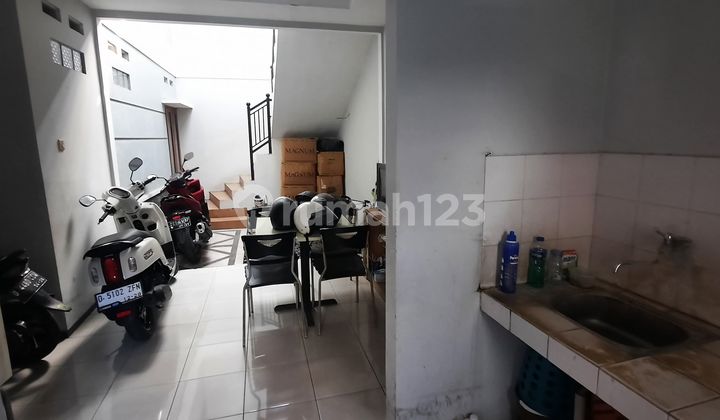 For Sale: Boarding House with Single Car Access in Moh Toha Area, Bandung 2
