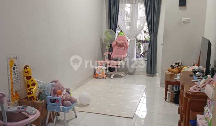 Dijual Rumah minimalis 1 LT taman belakang luas Cisaranten Arcamanik 1