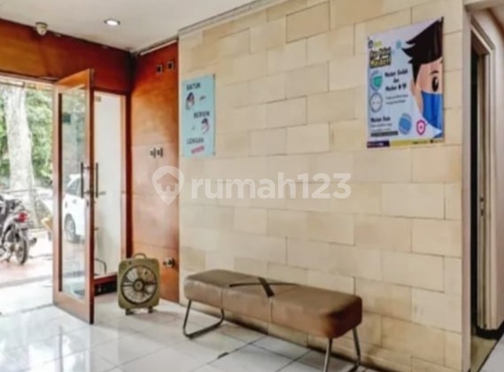 Dijual Hotel Type Melati di Mainroad Buahbatu Pelajar Pejuang