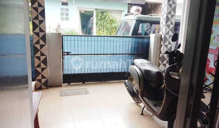 Di Jual Rumah Sederhana Dalam Komplek Riung Bandung 2