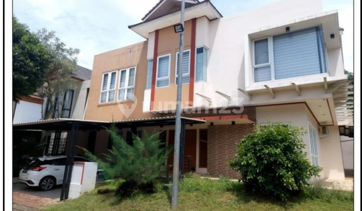 For Sale: House in BSD Housing Complex (Avani), Nittaya Cluster, Cisauk For Sale: House in BSD Housing Complex (Avani), Nittaya Cluster, Cisauk