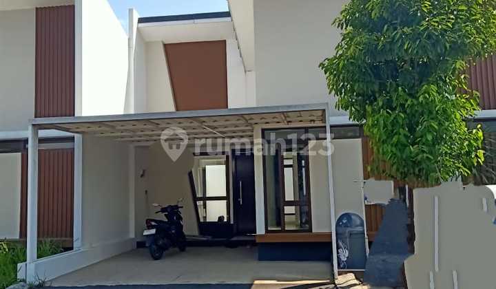 Disewakan Rumah Siap Huni di Podomoro Park Bandung