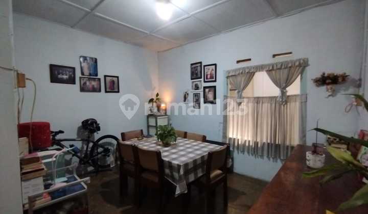 Jual Cepat !!! Jarang Ada... Rumah Klasik Terawat di Pusat Kota Sayap Pagarsih 2