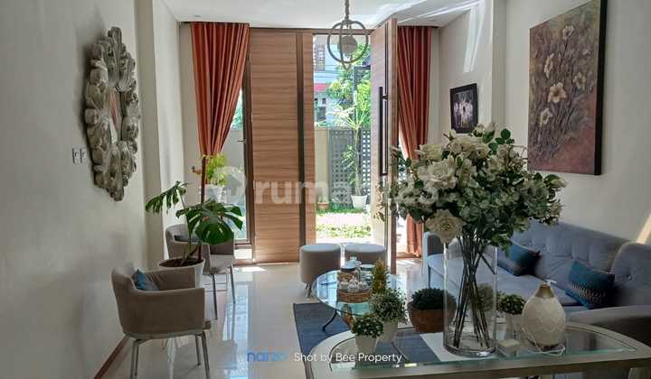 Dijual Rumah Semi Furnish Siap Huni di Sayap BKR  1