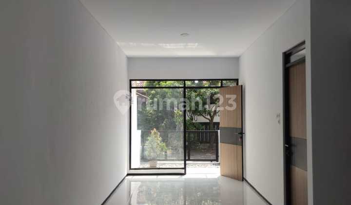For Sale New Minimalist House Ready to Occupy Taman Kopo Indah