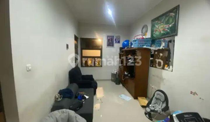 Dijual Rumah 1,5 Lantai Di Cluster Dalam Komplek Grand Sharon Soekarno Hatta