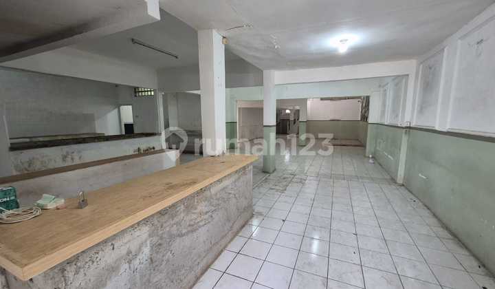 Disewakan Ruang Usaha Ex Cafe Strategis Mainroad Dekat Lodaya Buah Batu Bandung