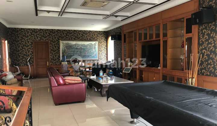 Dijual Rumah Mewah di Batununggal Indah, Kota Bandung