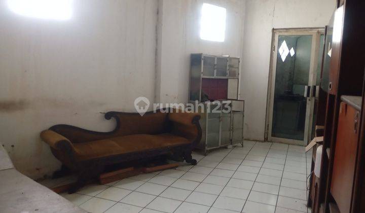 Di Jual Gedung 3 Lantai X - Minimarket Di Jl. Nasional Soekarno-Hatta 2