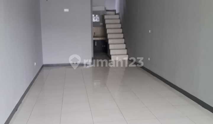 Disewa Ruko Siap Pakai di Antapani Bandung