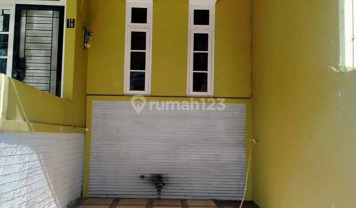 Rumah Terawat 1 Lantai di Taman Mutiara Kota Cimahi 1