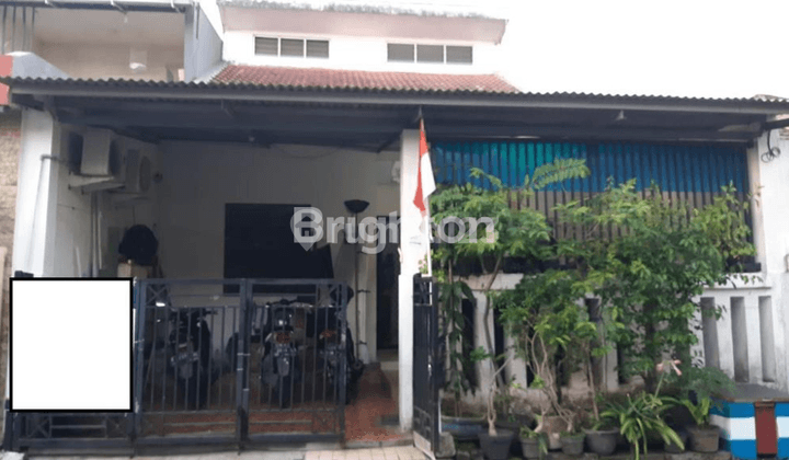 RUMAH DI PONDOK TJANDRA INDAH MANGGA SIDOARJO DEKAT RUNGKUT, MERR, TROPODO, GUNUNG ANYAR, AKSES TOL MUDAH 1