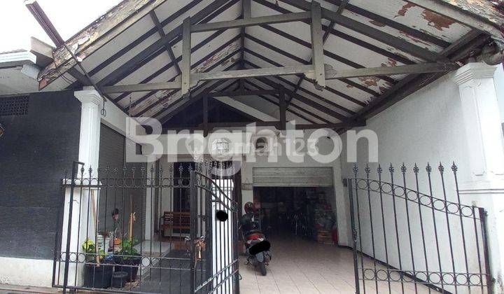 RUMAH 1.5 LT DI PONDOK TJANDRA INDAH PALEM SELATAN SIDOARJO DEKAT MERR, TOL WARU JUANDA, GUNUNGAYAR, RUNGKUT, PONDOK CANDRA, PONDOK CHANDRA 1