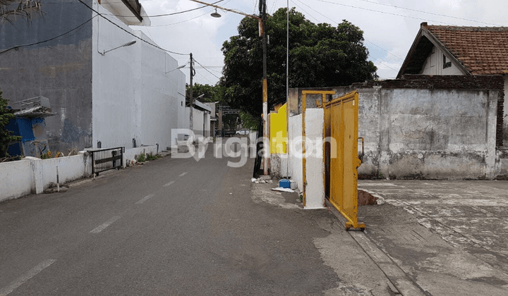 MURAH PUUOOL TANAH DAN GUDANG DI SEDATI JUANDA DEKAT BETRO, BANDARA JUANDA, TROPODO, TOL WARU 1