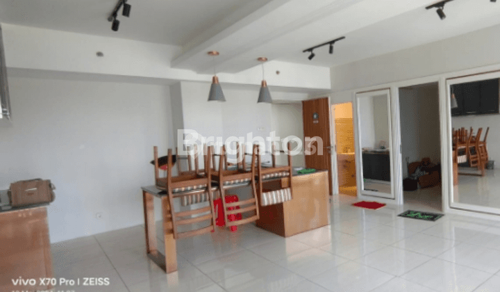 APARTMENT PUNCAK BUKIT GOLF 2 UNIT JADI 1 DEKAT JL MAYJEN HR MUHAMMAD, PAKUWON INDAH, DARMO 1