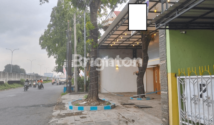 MURAH TEMPAT USAHA RAYA TAMAN ASRI STRATEGIS DEKAT MERR, TROPODO, WADUNGASRI, RUNGKUT, PONDOK TJANDRA, PONDOK CHANDRA, PONDOK CANDRA 2