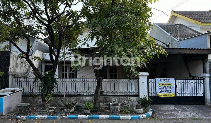 RUMAH DI PONDOK TJANDRA INDAH PALEM SELATAN SIDOARJO DEKAT MERR, RUNGKUT, GUNUNG ANYAR, PONDOK CHANDRA, PONDOK CANDRA