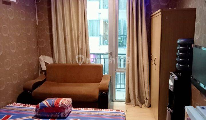 Apartemen Jarrdin type Studio Furnish Jual Cepat di Cihampelas Bandung 1