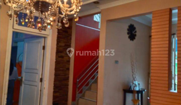 Di jual Rumah mewah villa ilhami karawaci tangerang 2