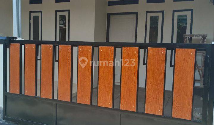 Rumah Murah ber kualitas Bebas banjir di tangerang 1