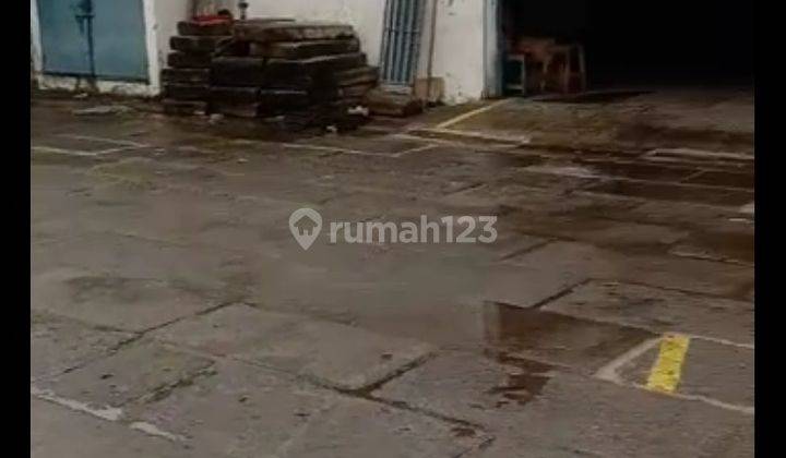 Di jual Gudang Bekas pabrik sepatu di Tegal alur Jakarta Barat 1