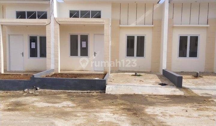 Di jual Rumah siap huni di Tenjo Bogor Jawa Barat 1