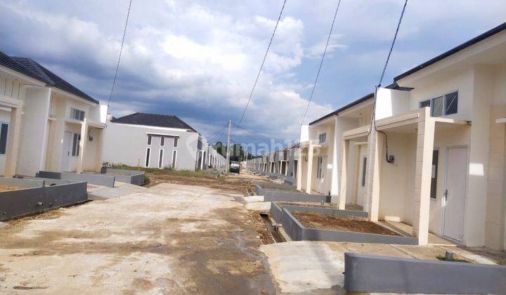 Di jual Rumah siap huni di Tenjo Bogor Jawa Barat 4