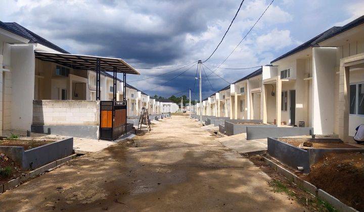 Di jual Rumah siap huni di Tenjo Bogor Jawa Barat 5