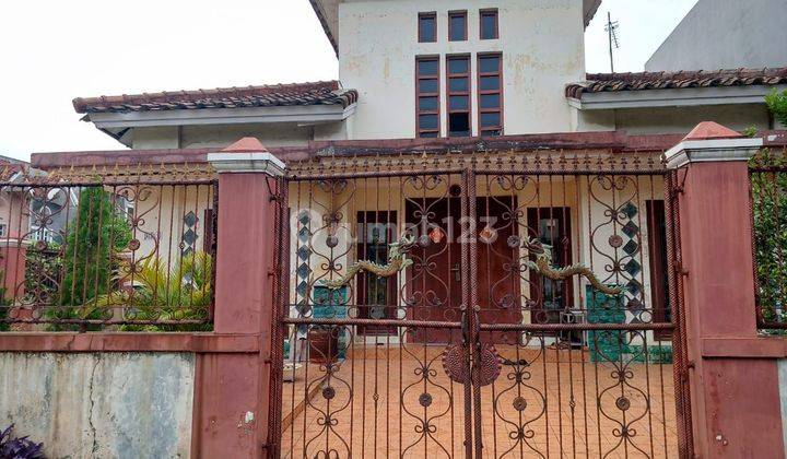 Di jual rumah di citra raya cikupa tangerang 1