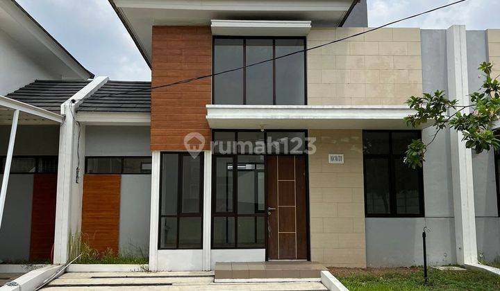 Di Jual Rumah Bagus Siap Huni Di Cikupa Tangerang 1