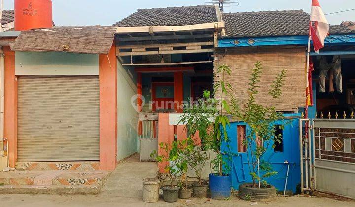 Di Jual Rumah Lokasi Sangat Strategis Di Balaraja Tangerang 1