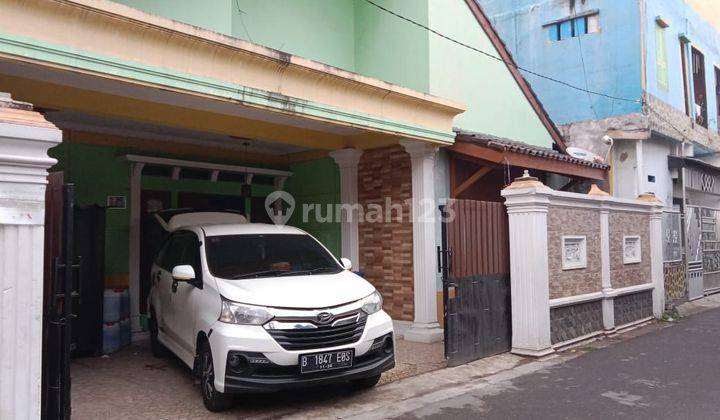 Di Jual Rumah Bagus Luas Di Ppris Cipondoh Tangerang 1