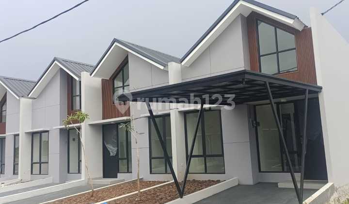 Rumah Dijual KPR Tanpa DP di Balaraja Tangerang