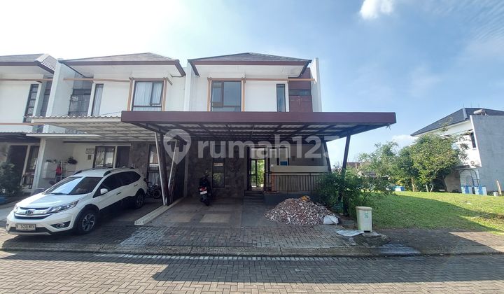 Jual Cepat Rumah di Kireina Park Termurah , Terenovasi Terima Rapih 1