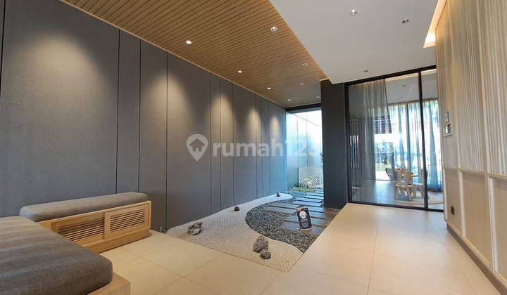 Rumah Japanese Style di Wynyard Hiera Bsd 2