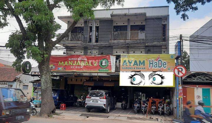 Ruko Rendeng Kopo Cirangrang 2