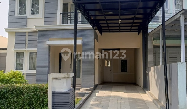 Rumah Di Sewakan Depan Aeon Mall Deltamas 5 Kamar Tidur Cluster Pasadena 2