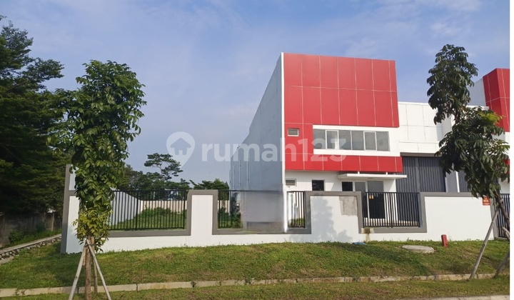 Dijual Gudang 3 In 1 Jabbebak Multifungsi Ready Siap Pakai Lokasi Strategis 1