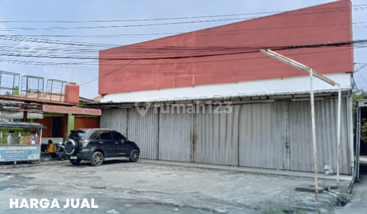 Ruko Gandeng 3 Murah Siap Huni Akses Startegis Jl Raya Utama 1