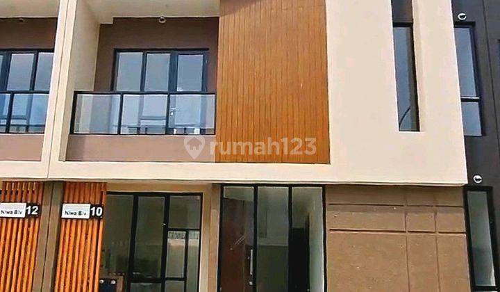 Dijual Rumah 2 Lantai Langsung Huni Free Ppn 100% Konsep Jepang Savasa Deltamas Banyak Promo 1