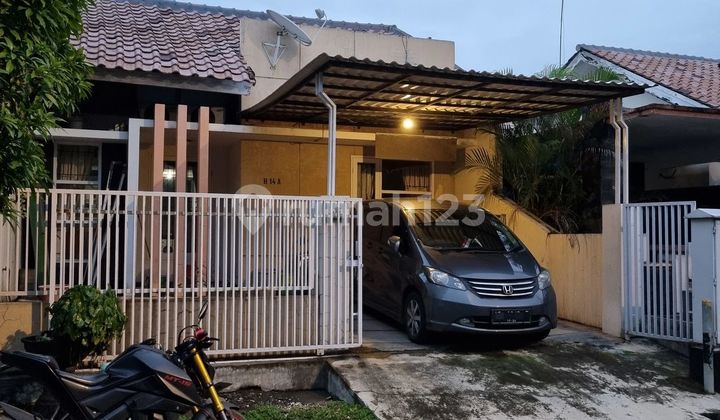 Dijual Rumah Bagus Semi Furnsihed Jababeka Cikarang Strategis Bisa Kpr  1