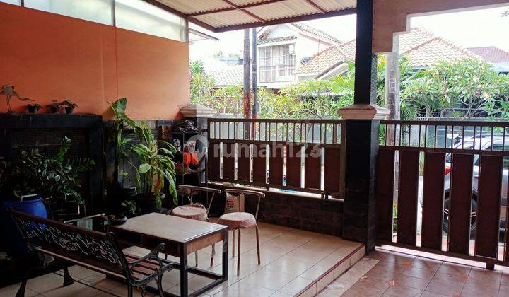 Rumah 2 Lantai 3 Kamar Sip Huni Murah Di Cluster Puspa Jababeka Lokasi Strategis  2