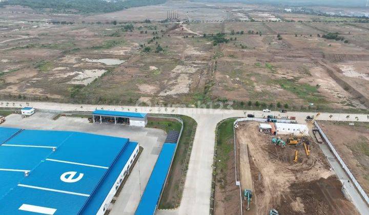 Tanah Industrial Artha Hill Karawang Siap Bangung Potensi Industri Pesat 2