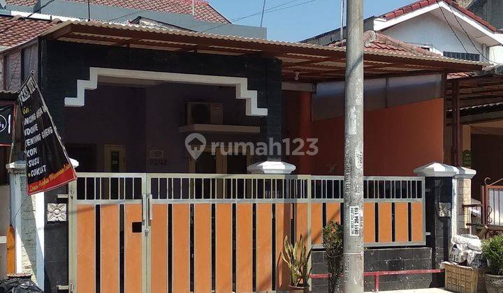 Rumah 2 Lantai 3 Kamar Sip Huni Murah Di Cluster Puspa Jababeka Lokasi Strategis  1